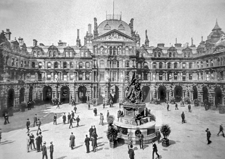 The Exchange, c 1902